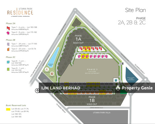 Utama Park Residence Phase 2B