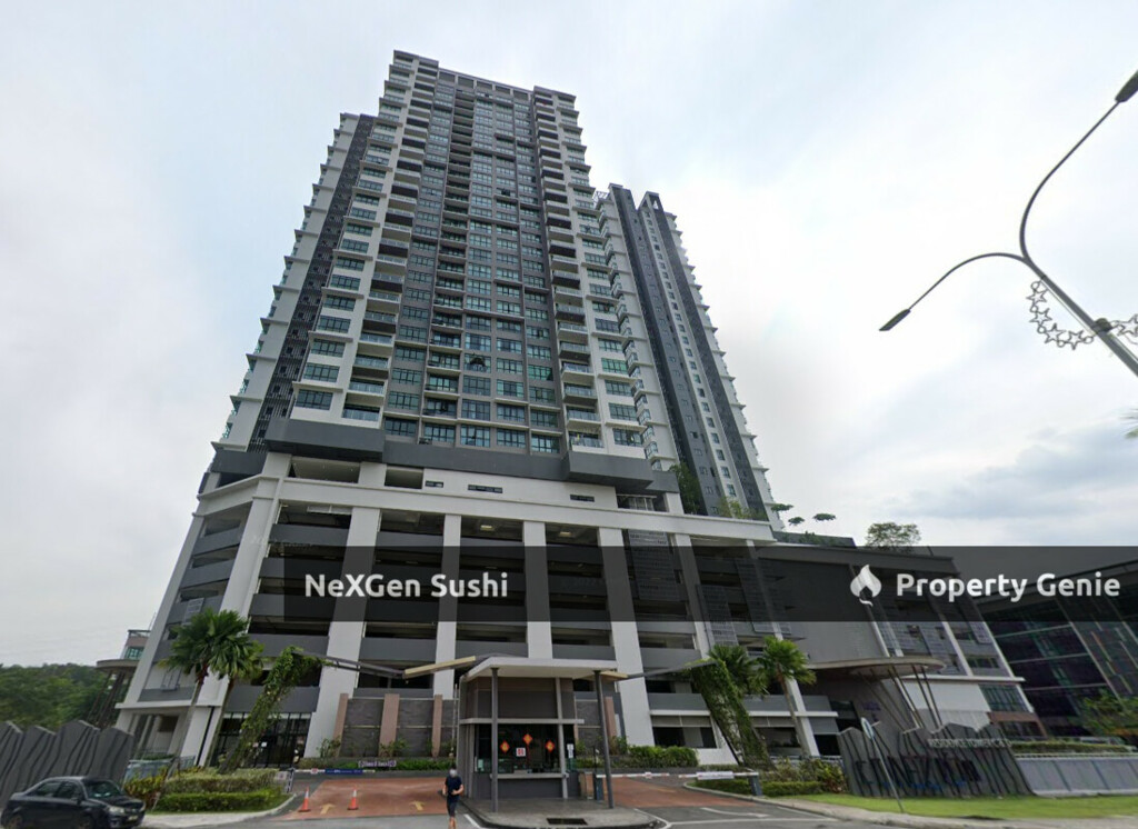 Conezion Residences Save 144,500