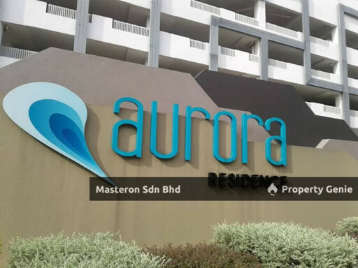 Aurora Residence @ Lake Side City