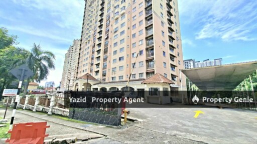 Prima Tiara Apartment, Segambut, KL