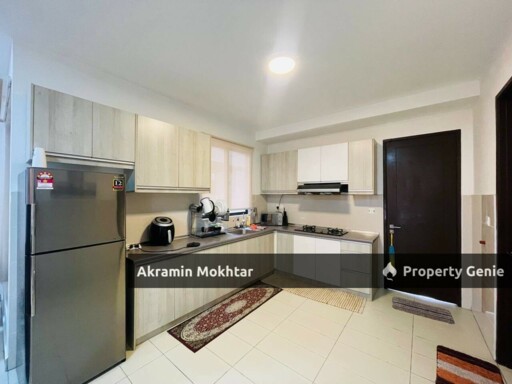 FOR RENT | TOWNHOUSE DOUBLE STOREY HOUSE 50 RESIDENSI CAHAYA SPK SEKSYEN U9 SHAH ALAM