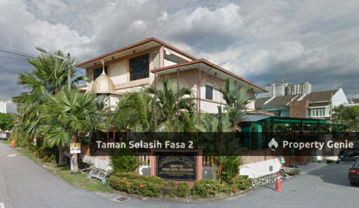 Taman Selasih Fasa 2