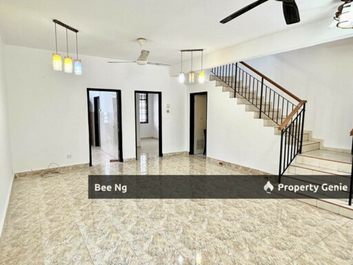 Taman Nusa Indah/Iskandar Puteri/Double Storey End Lot