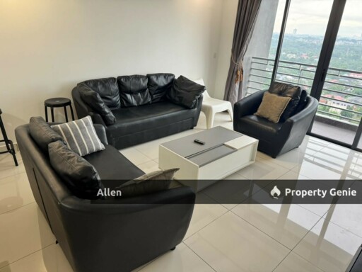 Residences @ 1 Tebrau – Spacious Home in a Prime Location