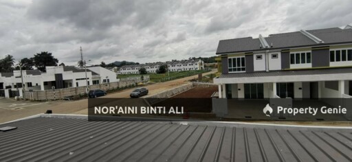 RUMAH TERES 2 TINGKAT INDERA MAHKOTA 18 ATABARA KUANTAN PAHANG