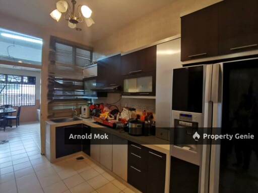 2 Storey Semi D at Jalan Rawa Pelangi Indah for Rent