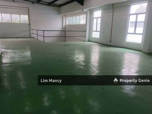 Smart Industrial Park SILC Gelang Patah Semi Detached Light Industrial Factory