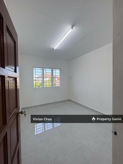 Double Storey Gunung Rapat for Sale