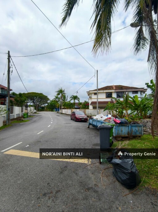 Banglo 2 tingkat utk disewa, Galing, Kuantan