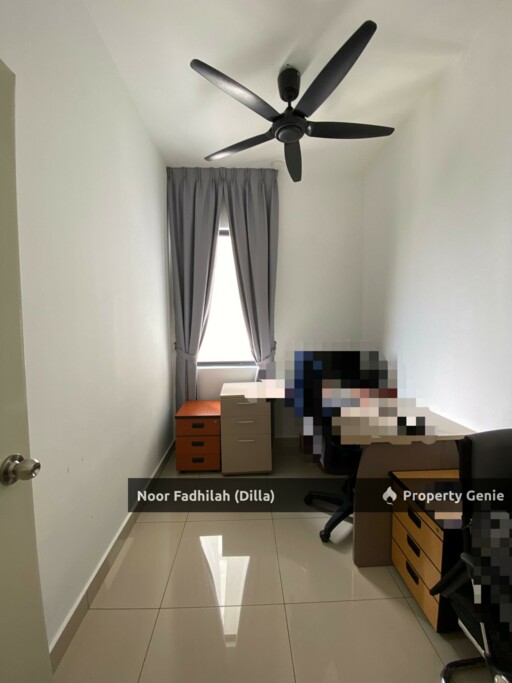 Sewa Kemasukan Segera Topaz Residence Partial Furnished