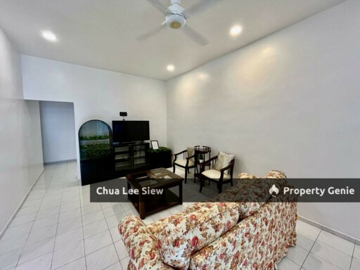 🔥JB Town 1 Storey Semi D FOR RENT 🔥📍Taman Century Garden / Jalan Wijaya Taman Abad