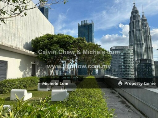 [Below Market 32%] The Mews KLCC (650m to Avenue K & KLCC LRT)