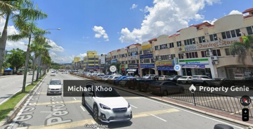 FREEHOLD Bungalow Land CHERAS, ALAM DAMAI - BELOW MARKET VALUE- 14mins to Sunway Velocity