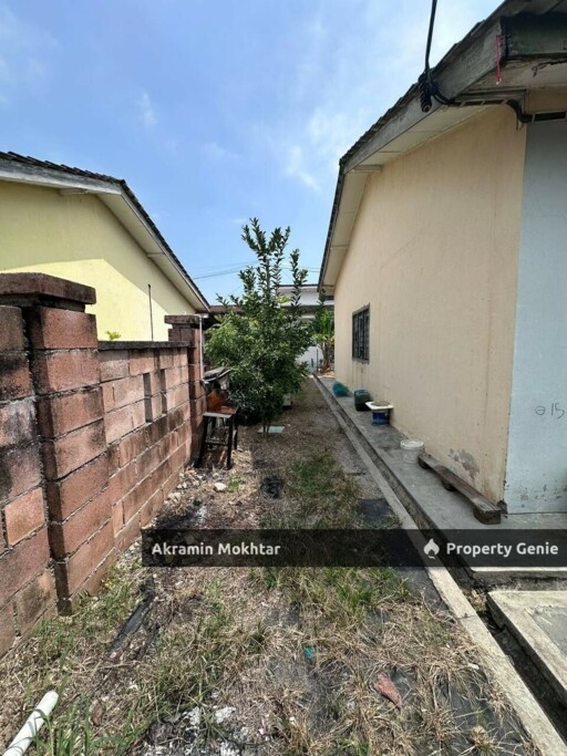Single Storey Terrace, Taman Muara Esbee, Jeram Kuala Selangor