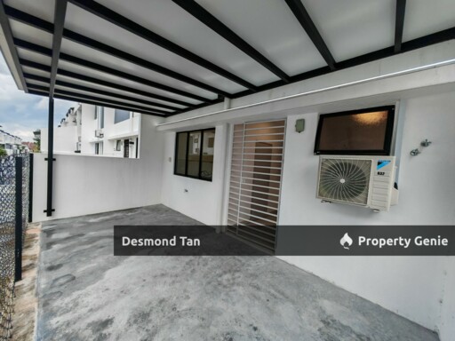 2 Storey Rimbun Kiara, Rimbun Jasmine, S2 Heights, Seremban 2, Seremban, Kepayang (Semi Furnished)