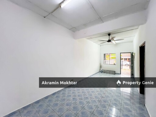 Freehold | 1 Storey Terrace House Seksyen 1 Bandar Rinching Semenyih Selangor