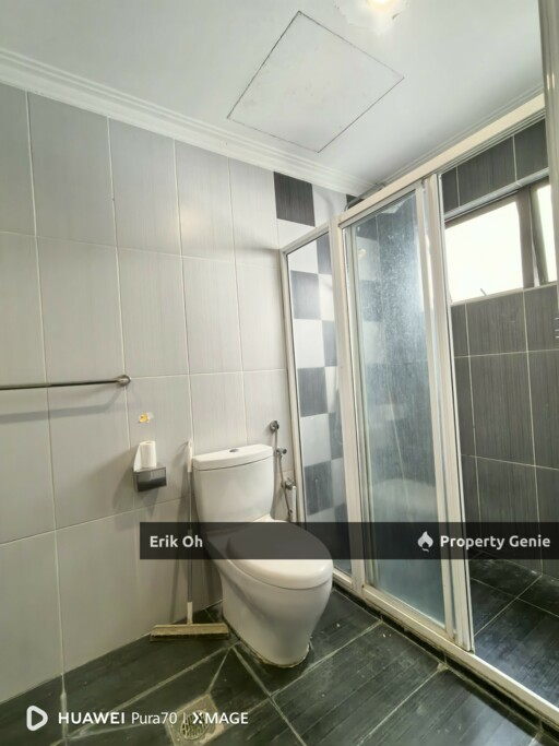 Robson Condo Seputeh For Sale Penthouse