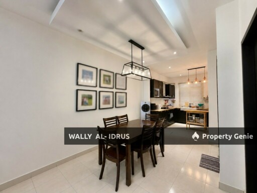 2 Storey Terrace House