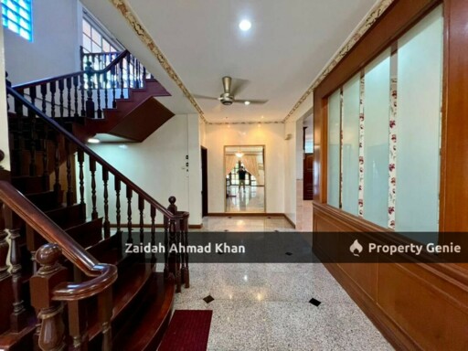 Freehold Bungalow For Sale at Cheras Taman Fern Grove Well Maintained