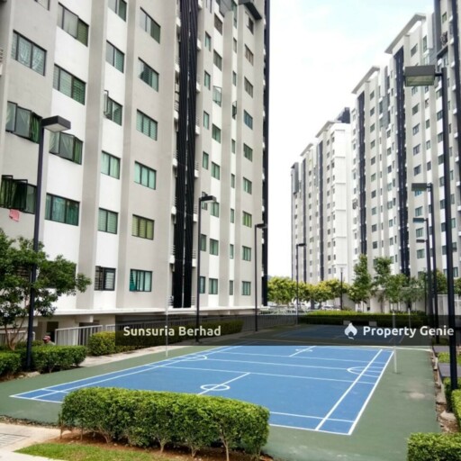 Suria Ixora @ Setia Alam