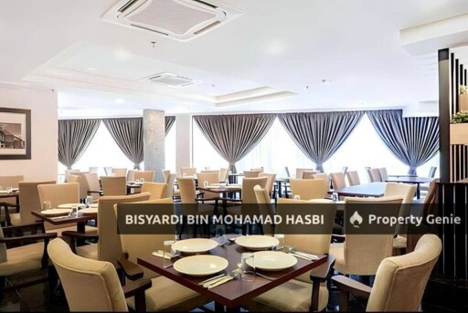 9.5 Storey Shop Lot Office / Hotel Building At Jalan Loke Yew, Kuala Lumpur.