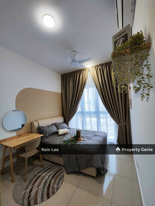 Trion 2@KL /Studio for Rent