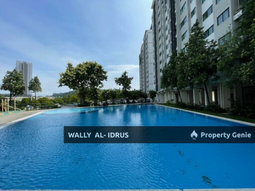 Suria Ixora Apartment, Setia Alam, Shah Alam
