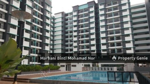 RESIDENCY ZAMRUD KAJANG