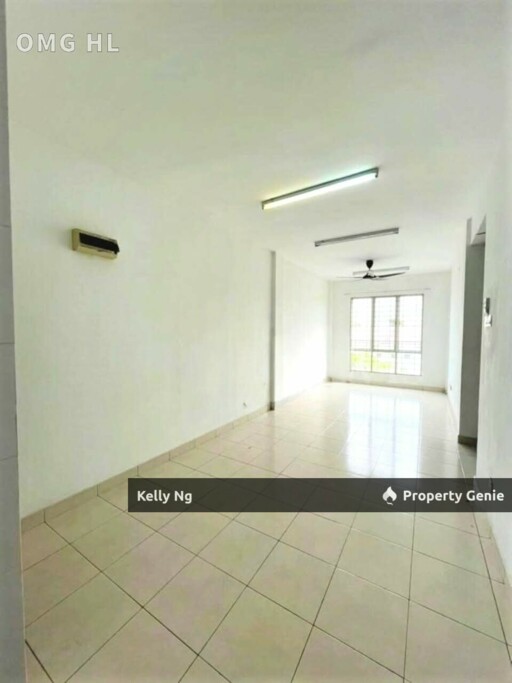 Orchid Apartment At Bandar Parklands For Rent