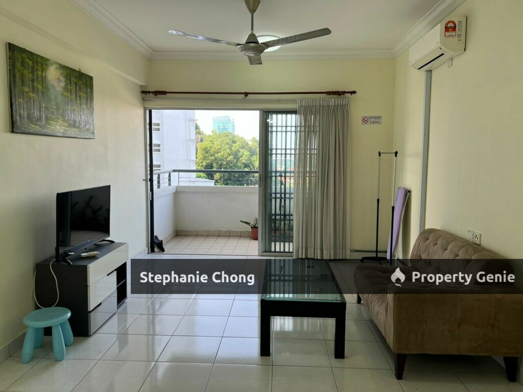 Perdana Emerald Condominium, Damansara Perdana