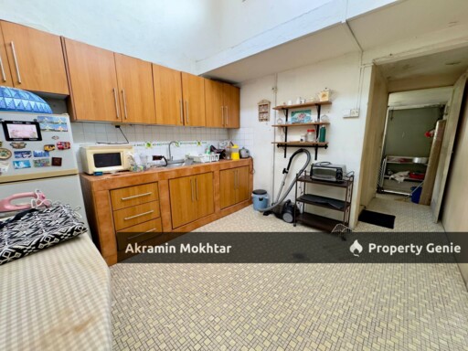 RENOVATED & EXTENDED | 1-STOREY TERRACE SEKSYEN 17, PETALING JAYA