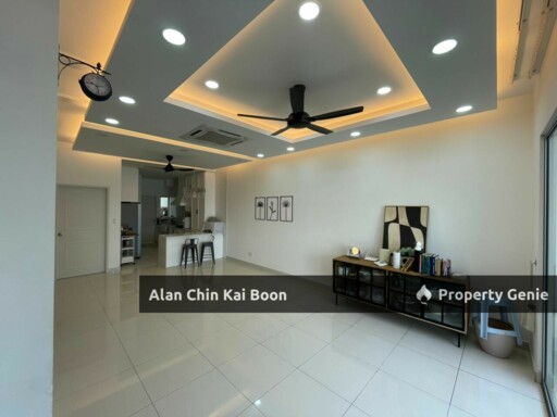 Agalia Gamuda Gardens Rawang Renovated 2 Storey Landed House For Sale