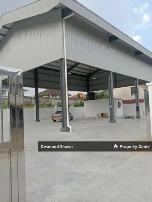 Factory Warehouse @ Megah Ria, Masai