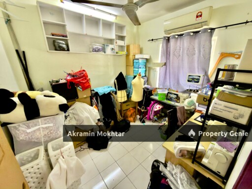 GROUND FLOOR Pangsapuri Seri Jati, Taman Seri Jati Balakong Jaya, Cheras Selangor
