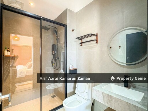 [Fully Furnished] Cabanna Villa @ Cerrado, Southville | 2.5 Storey | 4+1R3B | RM1.35M