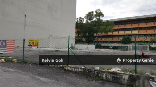 SS15 Subang Jaya Corner Land 8700sf