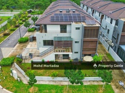 The Mulia Residence