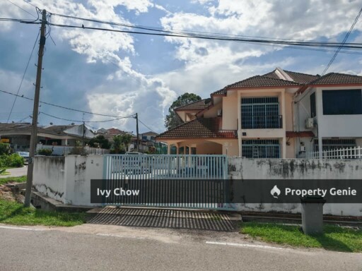 Double Storey Semi D For Sale