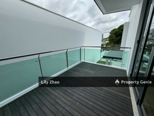 2-Storey High End Bungalow/Detached House for Rent, Brand New House @ Likas, Kota Kinabalu