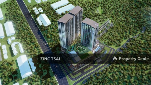Liberty ARC @ Ampang Ukay {Save RM 49,400}