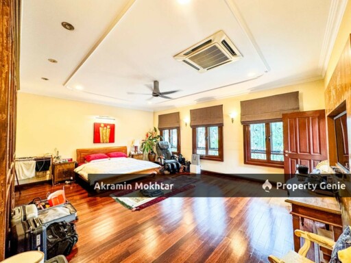 2.5 Bungalow Taman Titiwangsa, Kuala Lumpur