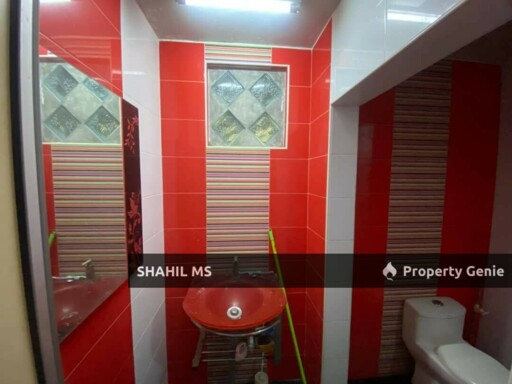 sp153 | MUAR | TAMAN MEDAN BAKRI | RUMAH TERES SETINGKAT | CORNER LOT | FREEHOLD | RM365,000