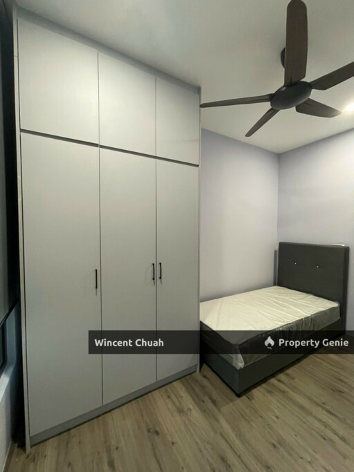 Fully Furnished Henna Residence Wangsa Maju For Sale & Rent | Near LRT Sri Rampai