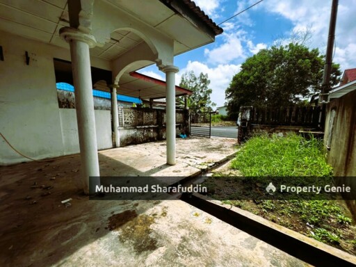 SINGLE STOREY TERRACE CHENDOR MAKMUR,BALOK KUANTAN.