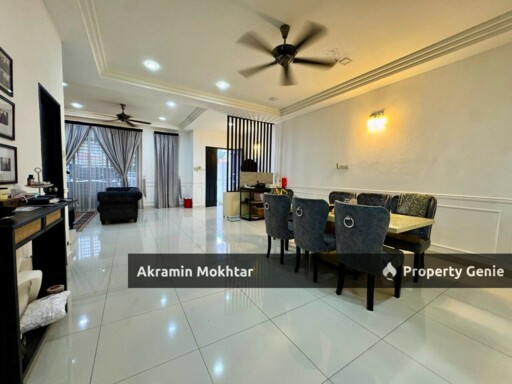 28x80 Arabella D'Kayangan Seksyen 13 Shah Alam