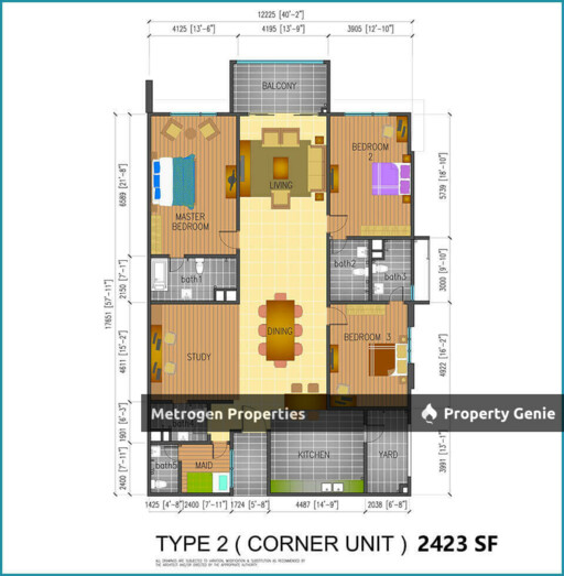 Tasik Residency