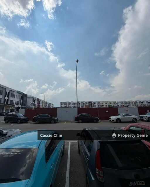 austin crest 3storey shoplot ground floor for rent