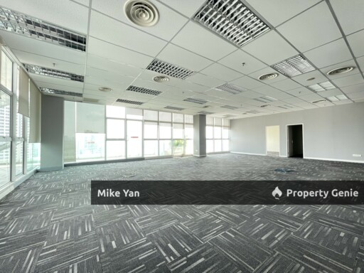 Tierra Crest Office Kelana Jaya Petaling Jaya SS6 Near Paradigm Mall