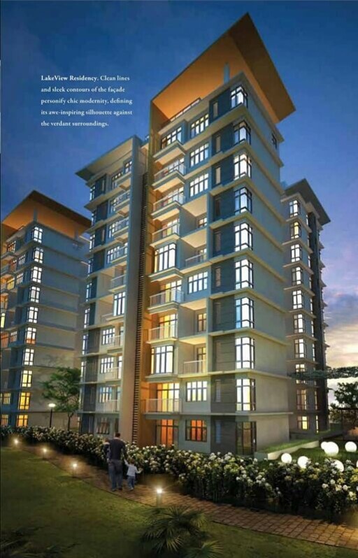 LakeView Residency, Cyberjaya