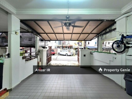 [Renovated] 2-Storey Terrace House Taman Muda Ampang